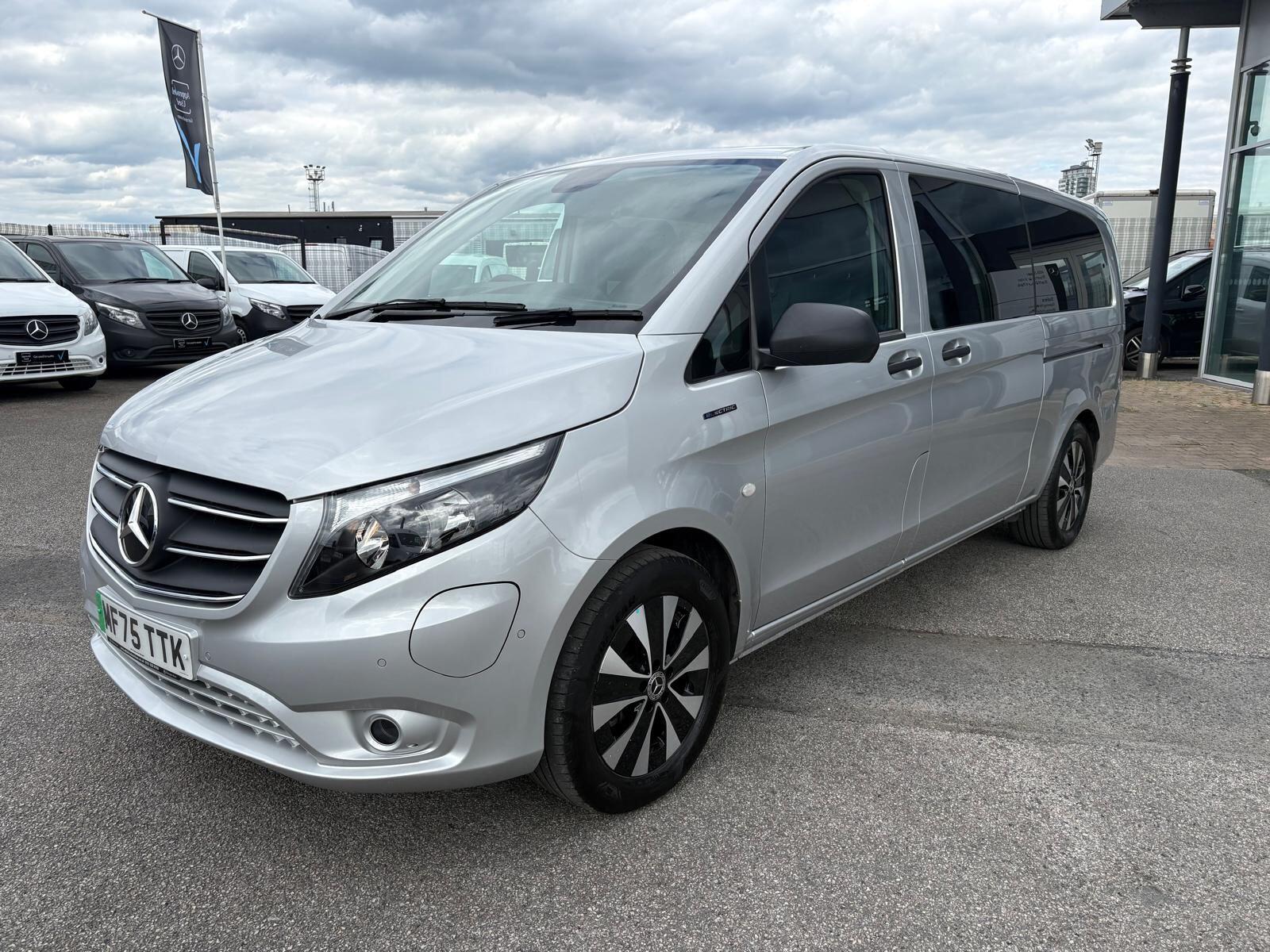 Mercedes-Benz eVito